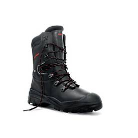 ELTEN Forstsicherheitsstiefel Arborist GTX, Gr. 45, EN ISO 17249 S3 CI SRC, GORE-TEX, Stahlkappe, Rindleder, schwarz