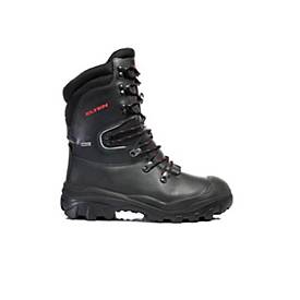 ELTEN Forstsicherheitsstiefel Arborist GTX, Gr. 45, EN ISO 17249 S3 CI SRC, GORE-TEX, Stahlkappe, Rindleder, schwarz