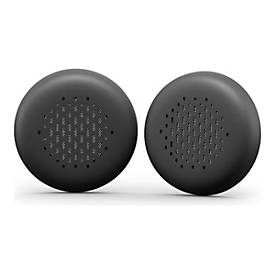 EMC Dell HE324 - Ohrpolster für Headset - Apollo Black (Packung mit 2)