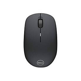 EMC Dell WM126 - Maus - optisch - 3 Tasten - kabellos - RF - kabelloser Empfänger (USB)