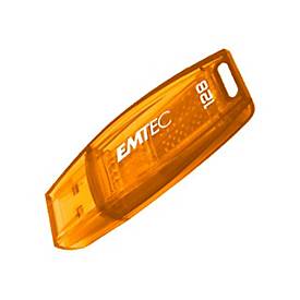 EMTEC Color Mix C410 - USB-Flash-Laufwerk - 128 GB - USB 2.0