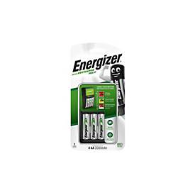 Image of Energizer Maxi Compact Charger Batterieladegerät - 4 x AA-Typ - NiMH