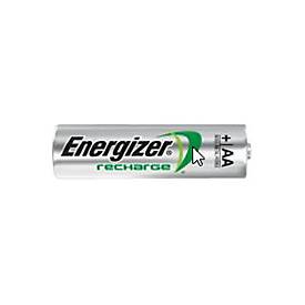 Image of Energizer Recharge Extreme Batterie - 4 x AA / HR6 - NiMH