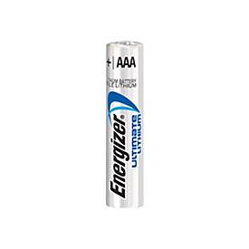 Image of Energizer Ultimate Lithium Batterie - 10 x AA-Typ - Li