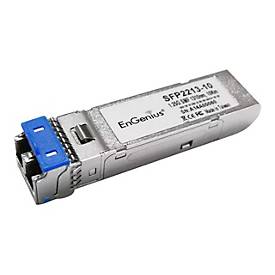 EnGenius SFP Series SFP2185-05 - SFP (Mini-GBIC)-Transceiver-Modul - 1GbE - 1000Base-SX - LC Multi-Mode - bis zu 500 m