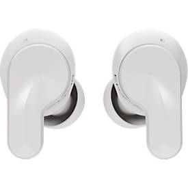 EPOS ADAPT E1, All-in-Ohrhörer, Hybrid Active Noise Cancelling, IntelligentFit, MS Teams zertifiziert, Made for iPhone, weiß