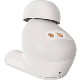 EPOS ADAPT E1, All-in-Ohrhörer, Hybrid Active Noise Cancelling, IntelligentFit, MS Teams zertifiziert, Made for iPhone, weiß