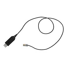 Image of EPOS CEHS-CI 02 - elektronischer Hook-Switch Adapter für Headset, VoIP-Telefon