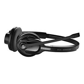 Image of EPOS I SENNHEISER IMPACT D 30 USB ML - Headset - On-Ear - konvertierbar - DECT CAT-iq - kabellos