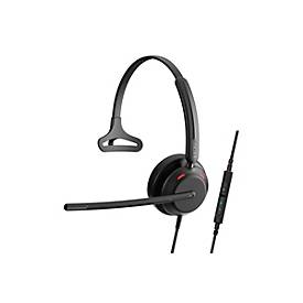 EPOS IMPACT 730 - Headset - On-Ear - kabelgebunden - USB-C - Schwarz