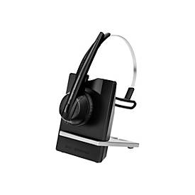 EPOS IMPACT D 10 USB ML - Headset - On-Ear - konvertierbar - DECT CAT-iq - kabellos