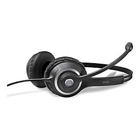 EPOS IMPACT SC 260 - 200 Series - Headset - On-Ear - kabelgebunden - Easy Disconnect