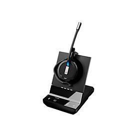 EPOS IMPACT SDW - Headset-System - On-Ear - konvertierbar - DECT - kabellos