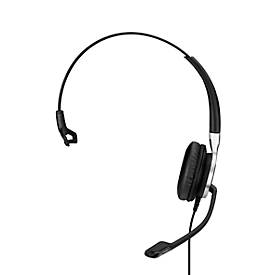 EPOS|Sennheiser Headset IMPACT SC 630 USB ML, kabelgebunden, monaural, In-Line Control, Transporttasche