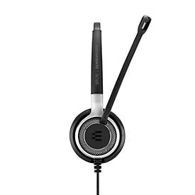 EPOS|Sennheiser Headset IMPACT SC 660 USB ML, kabelgebunden, binaural, In-Line Control, Transporttasche