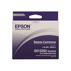 Epson - 1 - Schwarz - Textilband