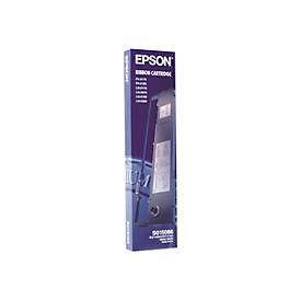 Epson - 1 - Schwarz - Textilband