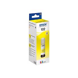 Epson 102 - 70 ml - Gelb - original - Tintenbehälter