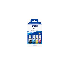Epson 113 Multipack - 4er-Pack - Schwarz, Gelb