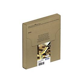 Epson 16 Multipack Easy Mail Packaging - 4er-Pack - Schwarz, Gelb, Cyan, Magenta - original - Tintenpatrone
