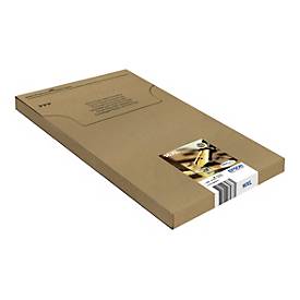 Epson 16XL Multipack Easy Mail Packaging - 4er-Pack - XL - Schwarz, Gelb, Cyan, Magenta - original - Tintenpatrone