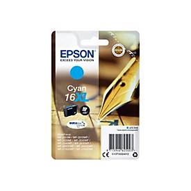 Epson 16XL - XL - Cyan - original - Tintenpatrone