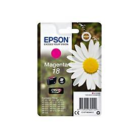 Epson 18 - Magenta - original - Tintenpatrone