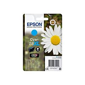 Epson 18XL - XL - Cyan - original - Tintenpatrone