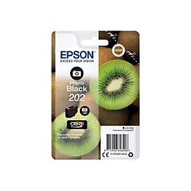 Epson 202 - 4.1 ml - Photo schwarz - Original - Blisterverpackung - Tintenpatrone