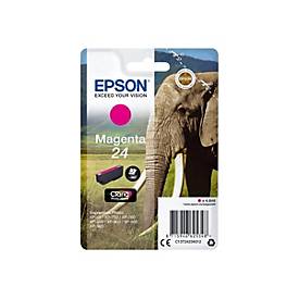 Epson 24 - Magenta - original - Tintenpatrone