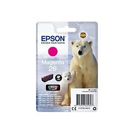 Epson 26 - Magenta - original - Tintenpatrone