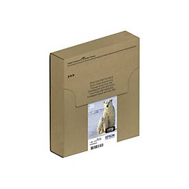 Epson 26 Multipack Easy Mail Packaging - 4er-Pack - Schwarz, Gelb, Cyan, Magenta - original - Tintenpatrone