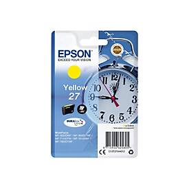 Epson 27 - Gelb - original - Tintenpatrone