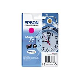 Epson 27 - Magenta - original - Tintenpatrone