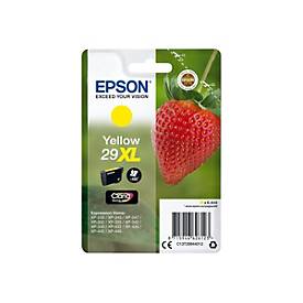 Epson 29XL - XL - Gelb - original - Tintenpatrone