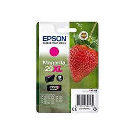 Epson 29XL - XL - Magenta - original - Tintenpatrone