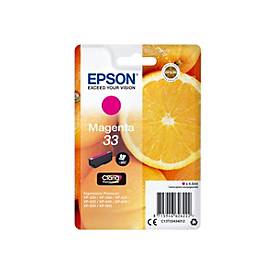 Epson 33 - Magenta - original - Tintenpatrone