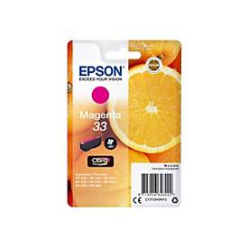 Epson 33 - Magenta - original - Tintenpatrone