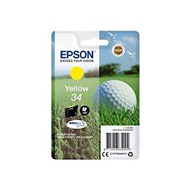 Epson 34 - Gelb - original - Tintenpatrone