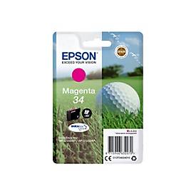 Epson 34 - Magenta - original - Tintenpatrone