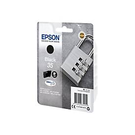 Epson 35 - Schwarz - original - Tintenpatrone