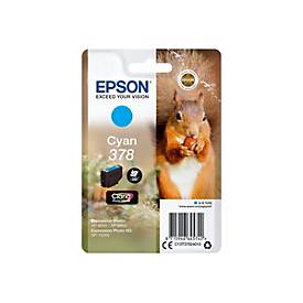 Epson 378 - 4.1 ml - Cyan - original - Blister