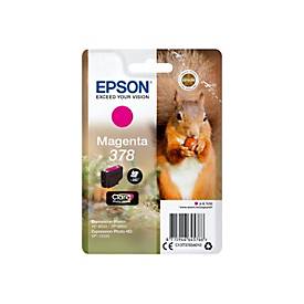 Epson 378 - 4.1 ml - Magenta - original - Blisterverpackung