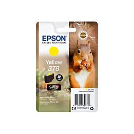 Epson 378 - Gelb - original - Tintenpatrone