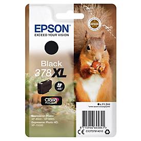 Epson 378XL - 11.2 ml - XL - Schwarz - original