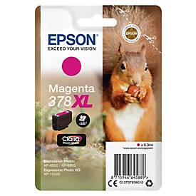 Epson 378XL - 9.3 ml - XL - Magenta - original