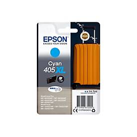 Epson 405XL - Cyan - original - Tintenpatrone