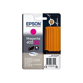 Epson 405XL - XL - Magenta - original - Tintenpatrone