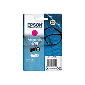 Epson 408 - 14.7 ml - mit hoher Kapazität - Magenta - original - Blisterverpackung