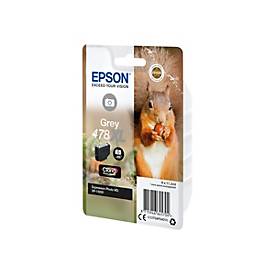 Epson 478XL - 11.2 ml - mit hoher Kapazität - Grau